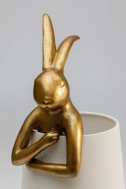 Pöytävalaisin Animal Rabbit 50