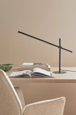 Pöytävalaisin Atom LED
