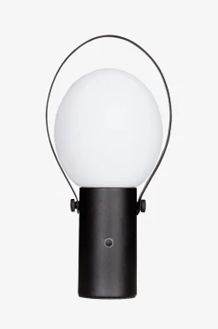 Pöytävalaisin Bari IP44 Usb