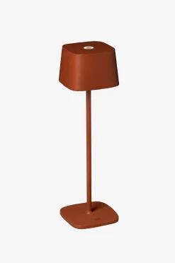 Pöytävalaisin Capri USB, korkeus 36 cm