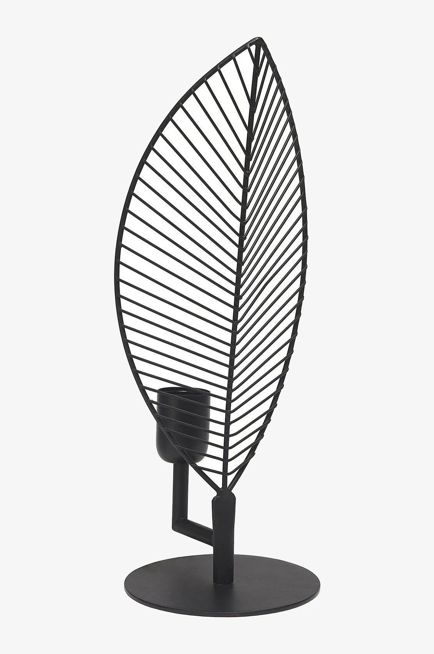 Pöytävalaisin Elm, 42 cm