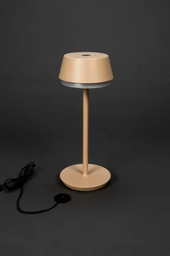 Pöytävalaisin Lyon Usb 30 cm