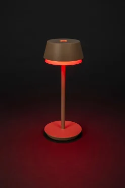 Pöytävalaisin Lyon Usb 30 cm