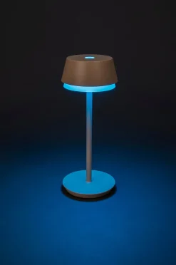 Pöytävalaisin Lyon Usb 30 cm