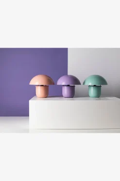 Pöytävalaisin Mushroom Mint 27cm