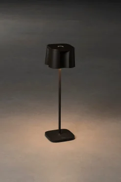 Pöytävalaisin Nice USB, 36 cm