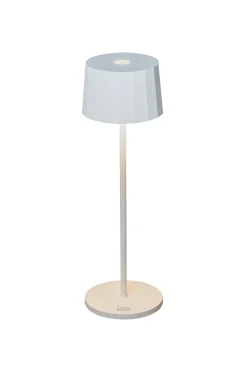 Pöytävalaisin Positano USB, korkeus 35 cm