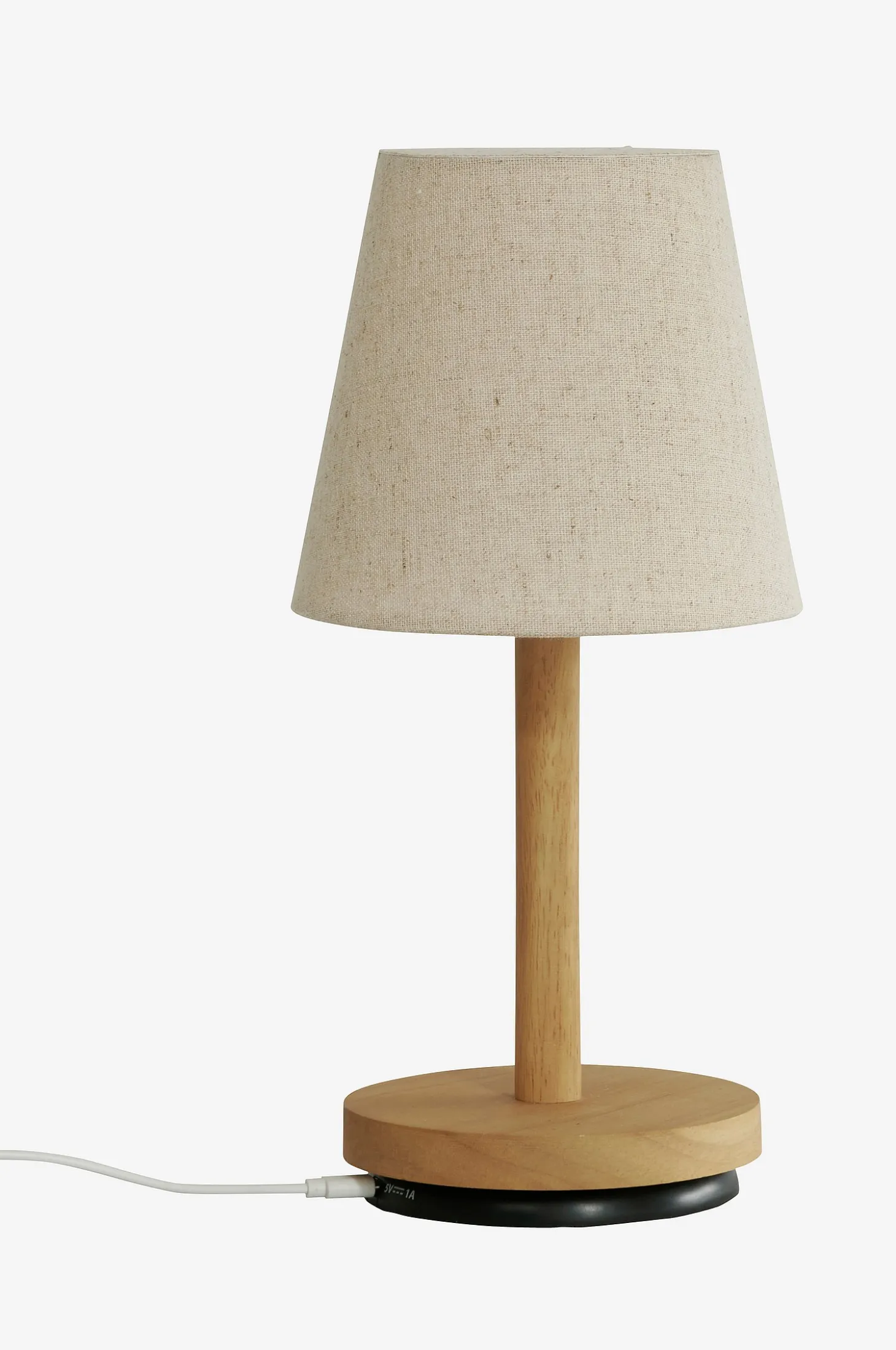 Pöytävalaisin Tess kannettava
