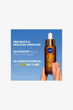 Q10 Anti-wrinkle Expert Dual Action Serum 30 ml