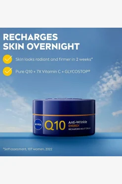 Q10 + C Night Cream 50 ml