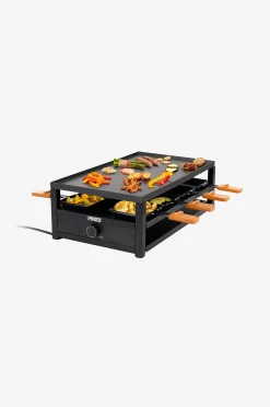 Raclette 162655 Steel