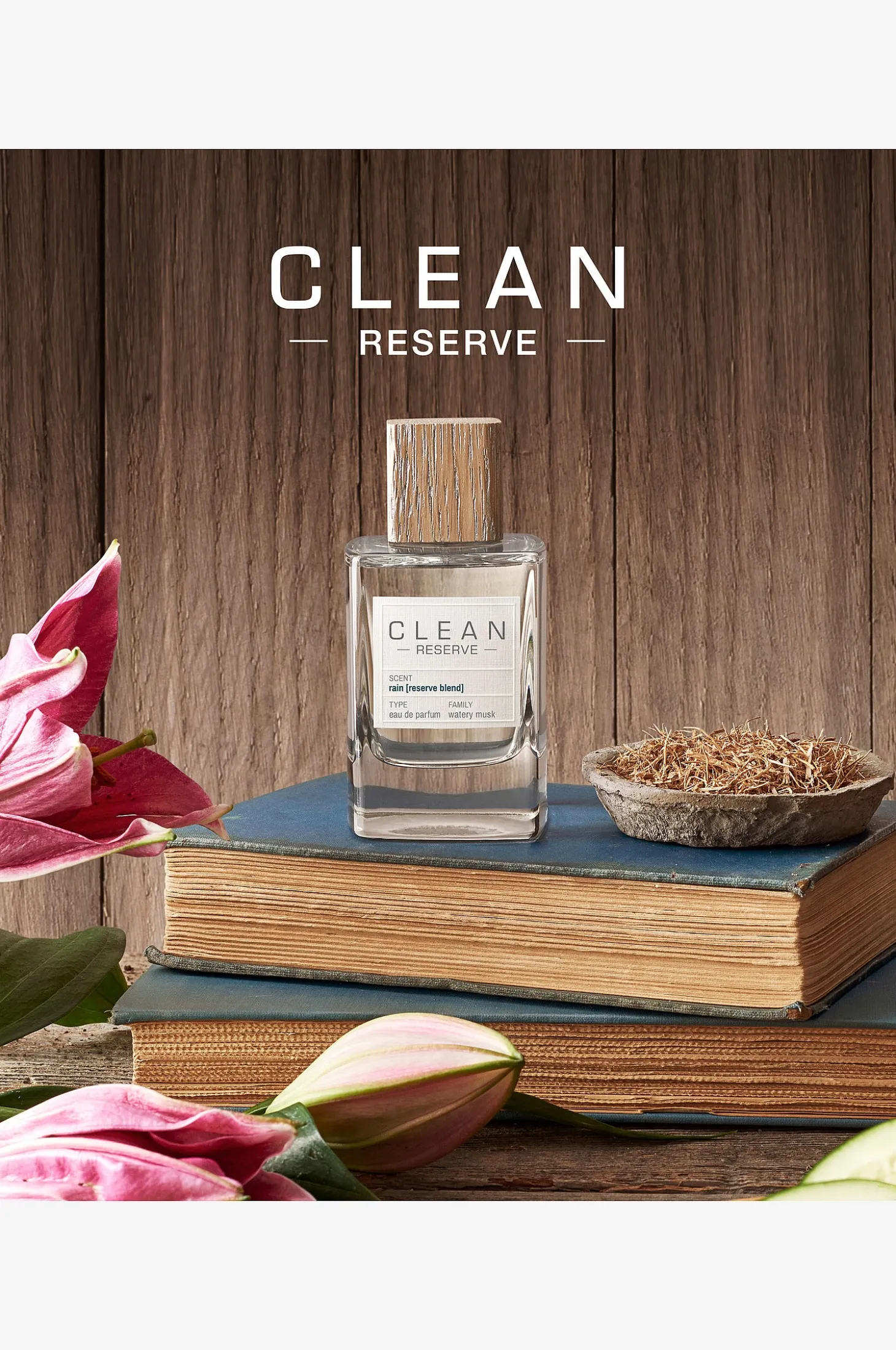 Rain Reserve Blend Edp 50 Ml