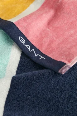 Rantapyyhe Multi Stripe