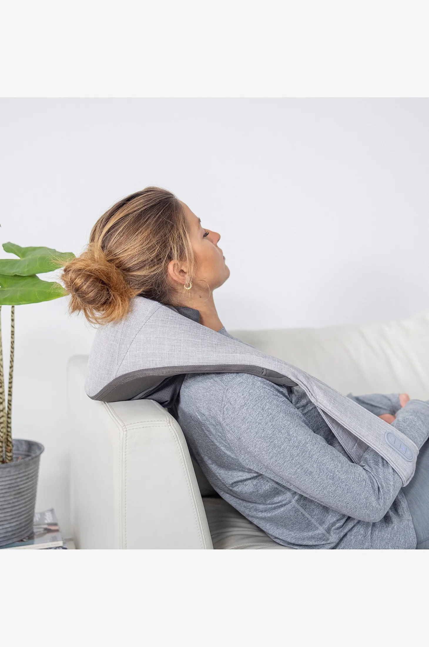 Realtouch Shiatsu Wireless Neck and Back
