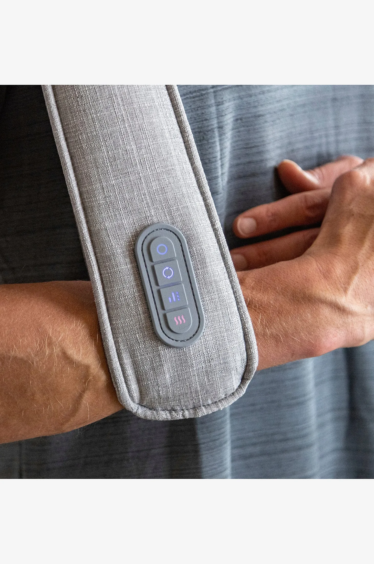 Realtouch Shiatsu Wireless Neck and Back