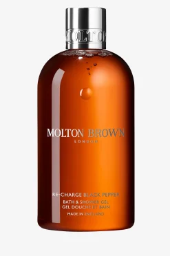 Re-Charge Black Pepper Bath & Shower Gel 300 Ml