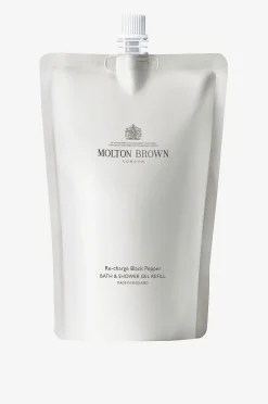 Re-Charge Black Pepper Bath & Shower Gel Refill 400 Ml