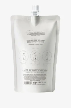 Re-Charge Black Pepper Bath & Shower Gel Refill 400 Ml