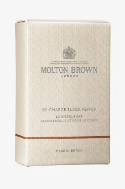 Re-Charge Black Pepper Bodyscrub Bar 250 G