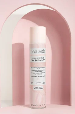 Refresh & Revitalise Floral Dry Shampoo