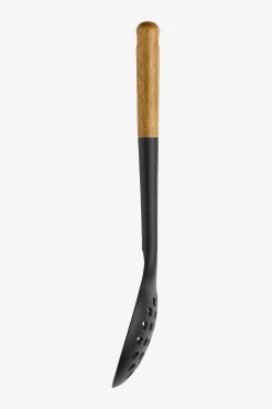 Reikäkauha silikonia, 31 cm