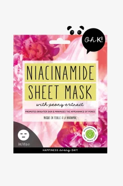 Rejuvenating Niacinamide Sheet Mask 34 ml