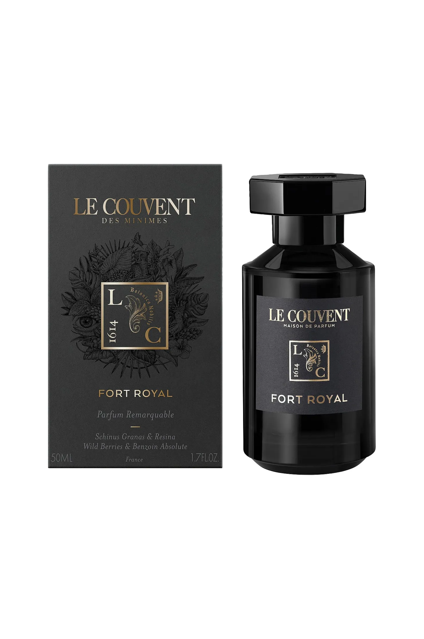 Remarkable Perfumes Fort Royal EdP 50 ml