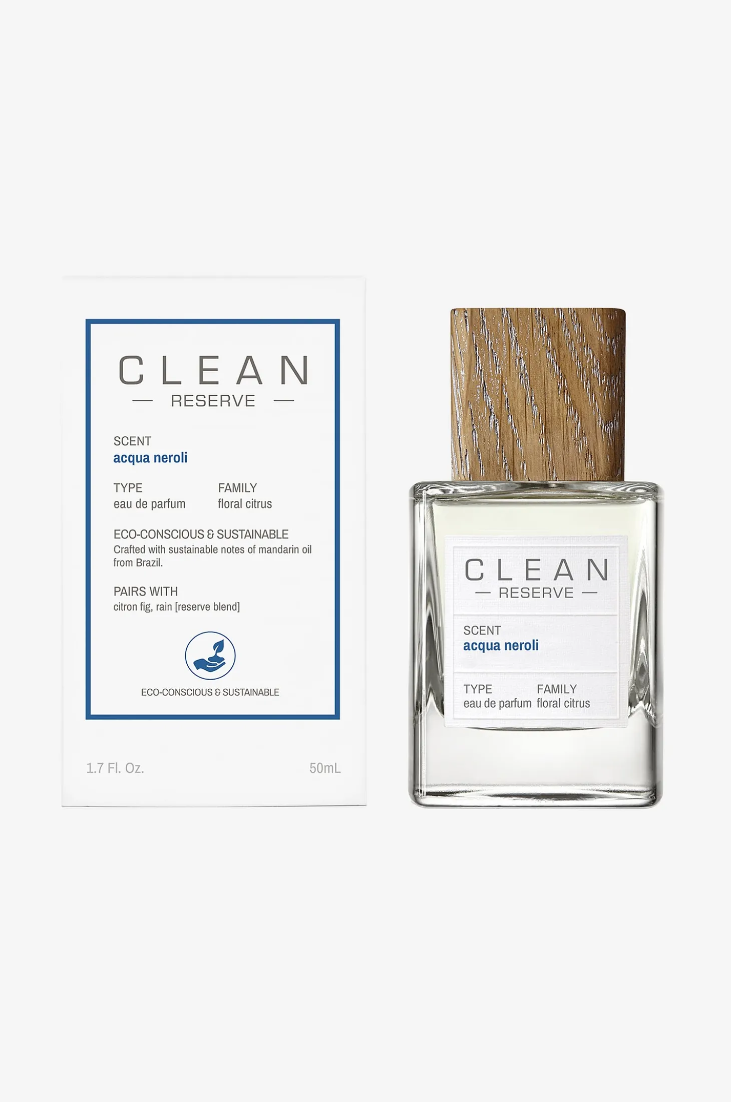 Reserve Acqua Neroli Edp 50 Ml