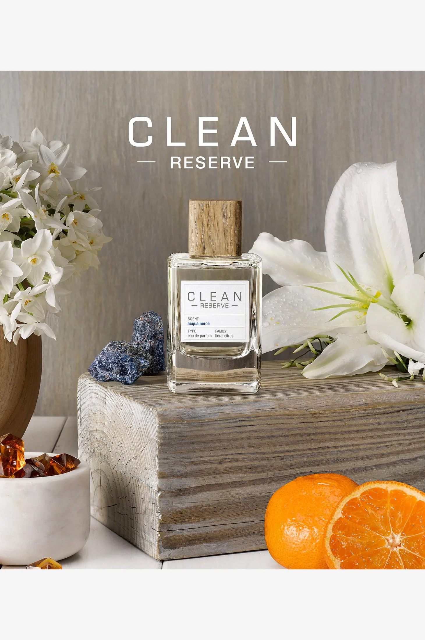 Reserve Acqua Neroli Edp 50 Ml