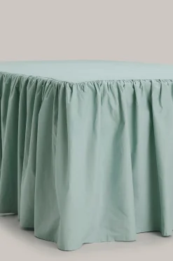 Reunusverho Loosed puuvilla percale