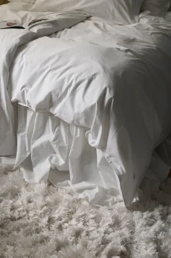 Reunusverho Loosed puuvilla percale