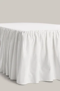Reunusverho Loosed puuvilla percale