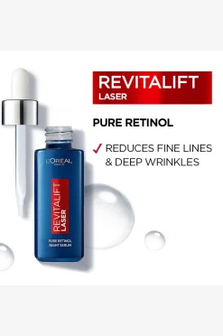 Revitalift Laser Pure Retinol Night Serum 30 ml