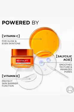 Revitalift Vitamin C Hydrating Glow Cream 50Ml