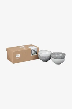 Riisikulhot Studio Grey 13 cm, 4/pakk.
