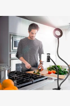 Ring Light for Smartphone