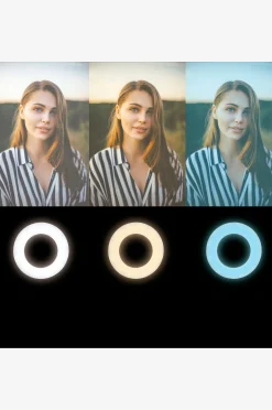 Ring Light for Smartphone