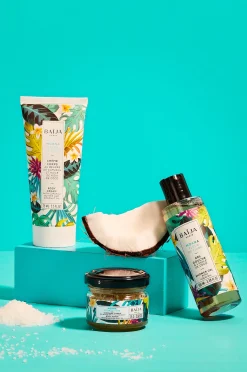 Ritual Gift Set Moana Tiare Flower