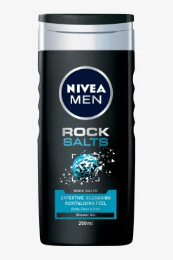 Rocksalts-suihkugeeli 250 ml