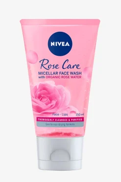 Rose Care Micellar Organic Rose Water Wash Gel 150 ml