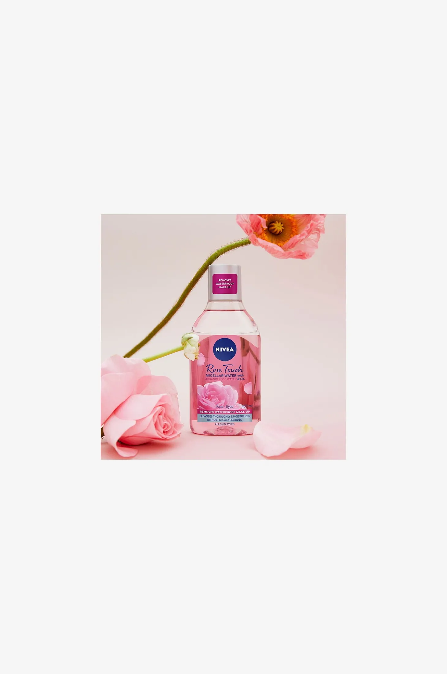 Rose Care Micellar Water 400 ml
