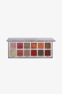 Rose Metals Palette