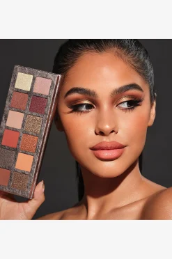 Rose Metals Palette