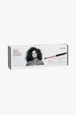 Rose Quartz Thight Curls Wand C449E