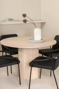 Ruokailuryhmä Bianca ja tuolit Tvist, 4 kpl