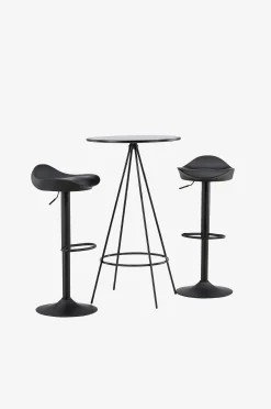 Ruokailuryhmä Bistro ja tuolit Adesto, 2 kpl