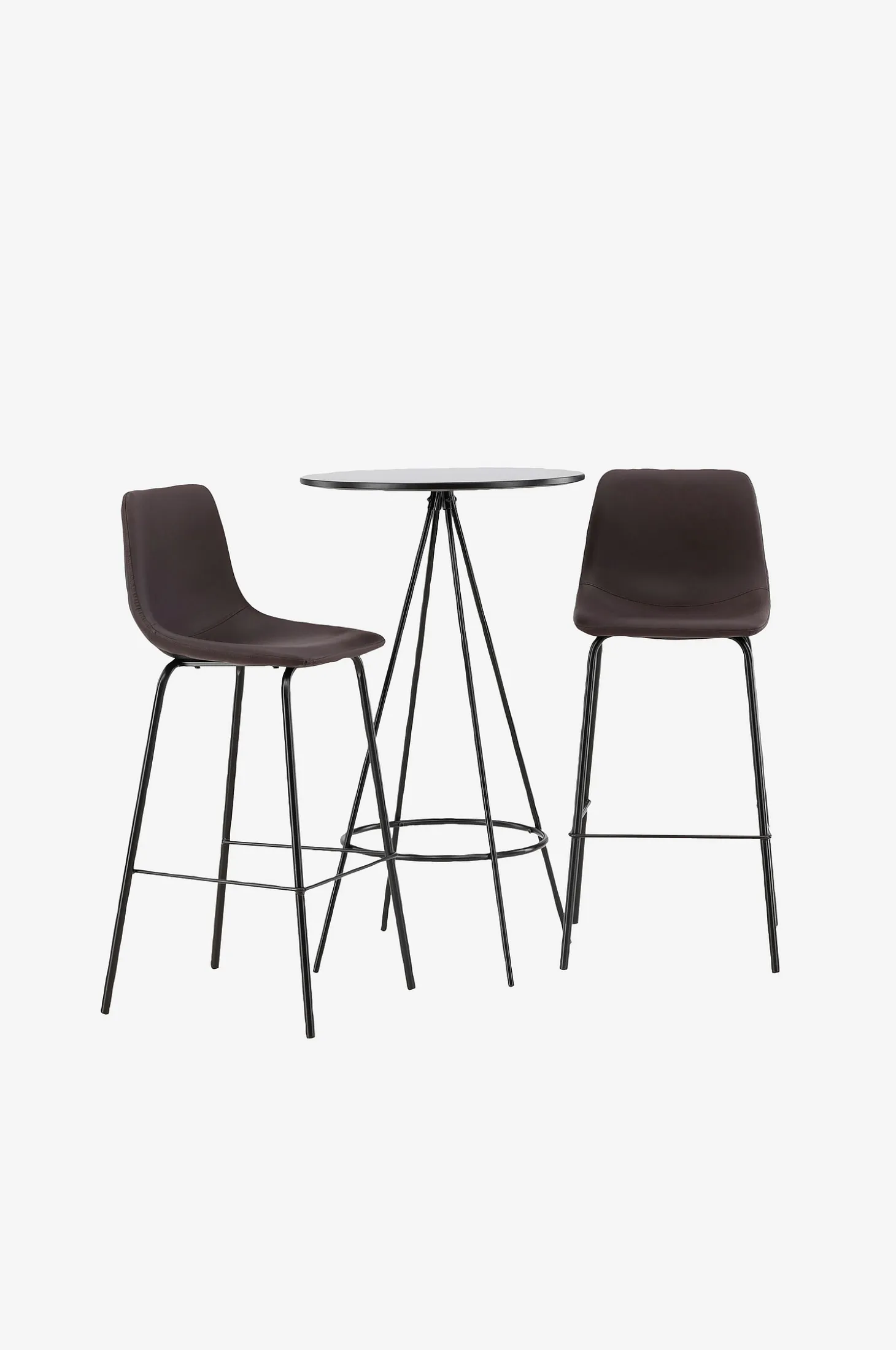 Ruokailuryhmä Bistro ja tuolit Alexi, 2 kpl