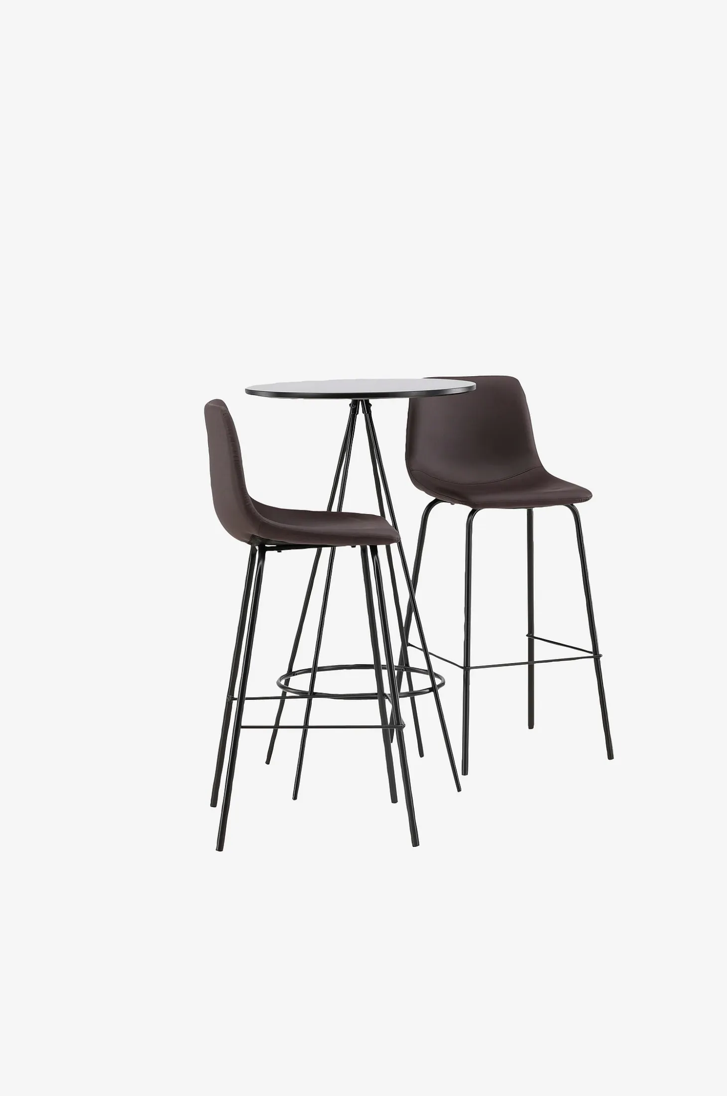 Ruokailuryhmä Bistro ja tuolit Alexi, 2 kpl