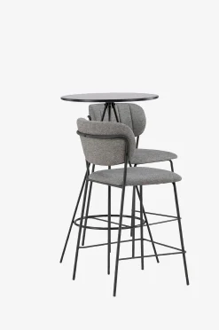 Ruokailuryhmä Bistro ja tuolit Bell, 2 kpl