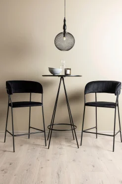 Ruokailuryhmä Bistro ja tuolit Lui, 2 kpl